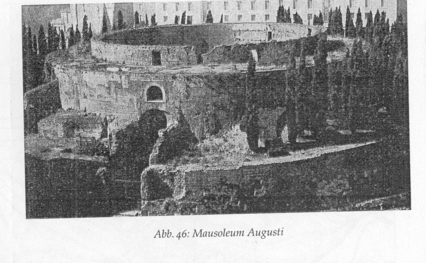 Mausoleum Augusti